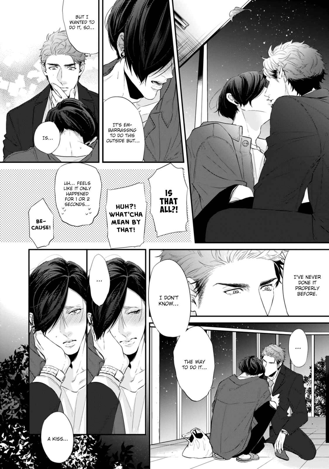 Page 31 Chapter 4 Suki Nante Iwantoite
