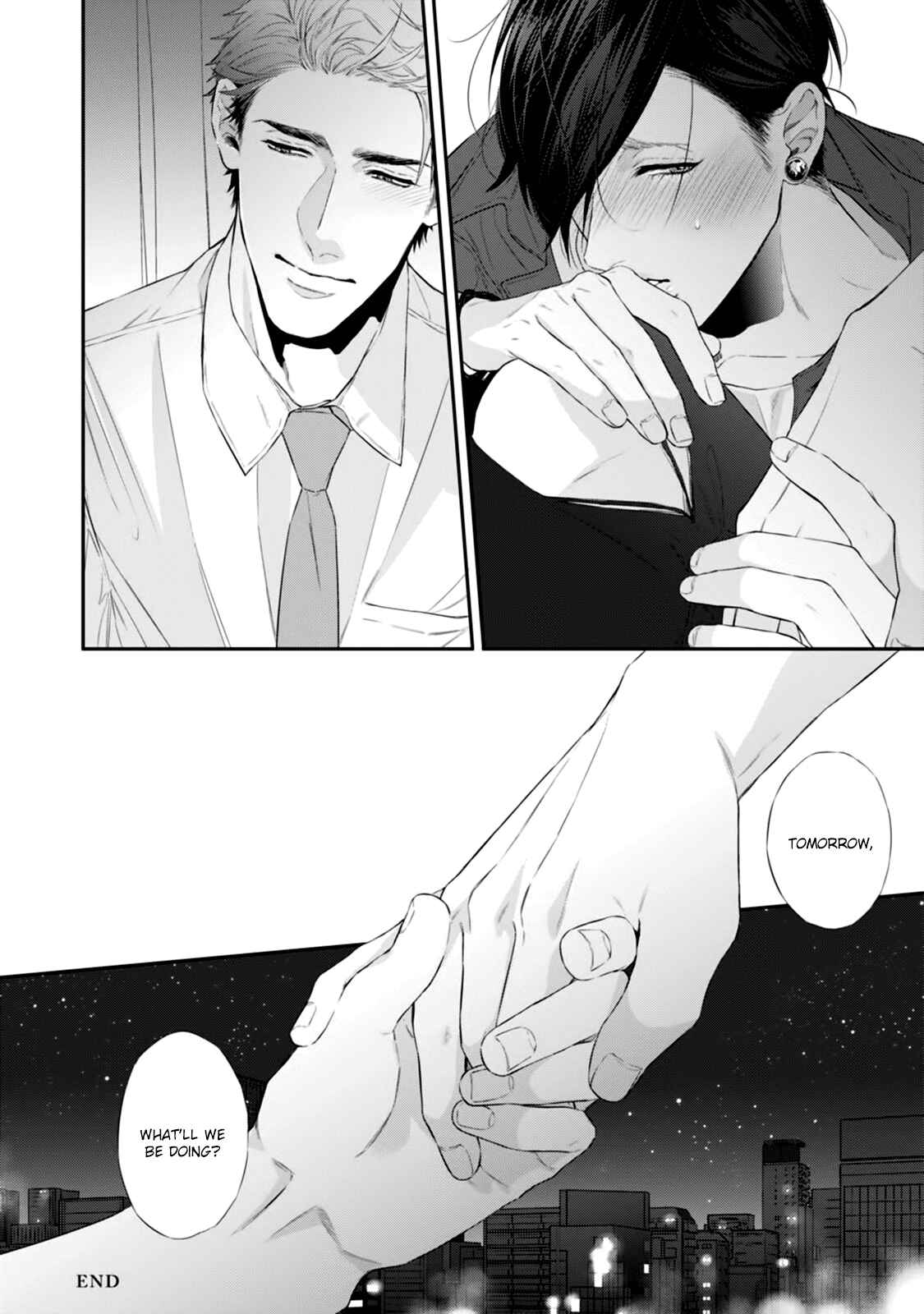 Page 35 Chapter 4 Suki Nante Iwantoite