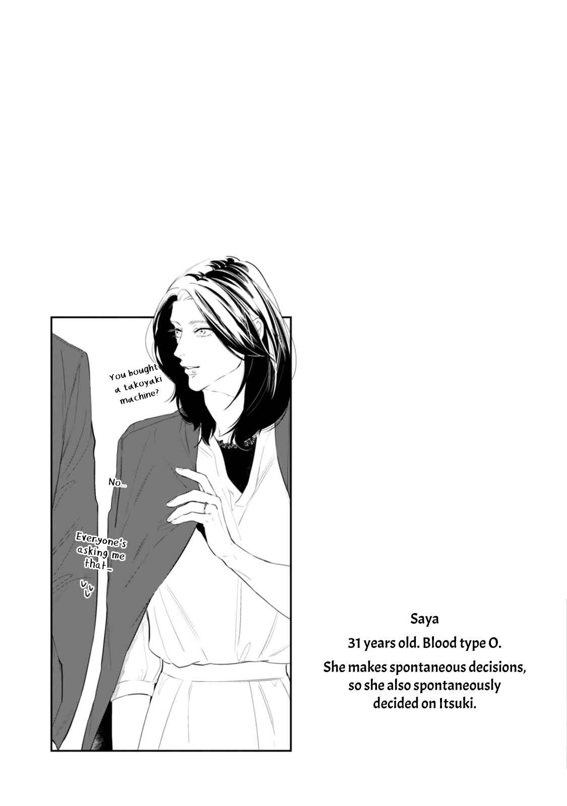 Page 36 Chapter 4 Suki Nante Iwantoite