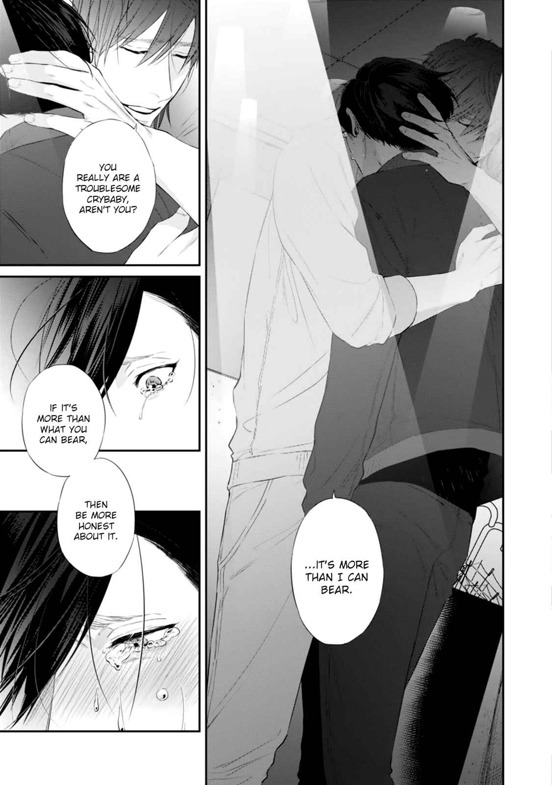 Page 24 Chapter 4.5 Suki Nante Iwantoite