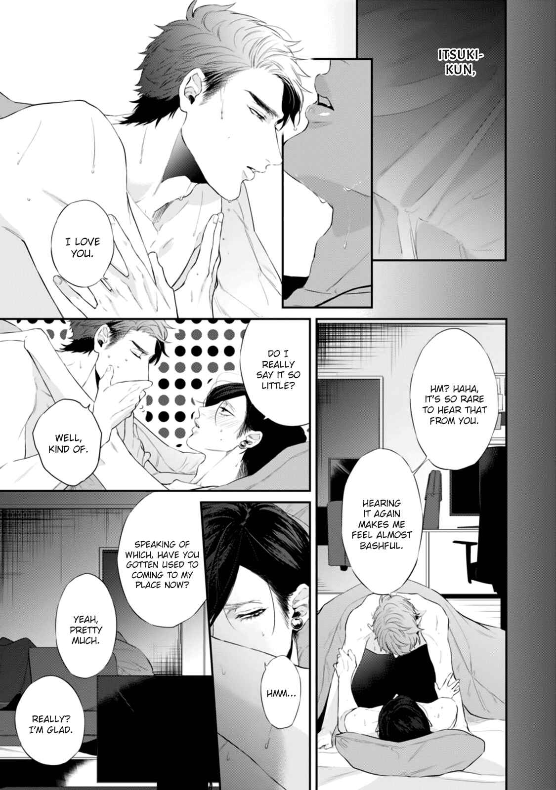 Page 26 Chapter 4.5 Suki Nante Iwantoite