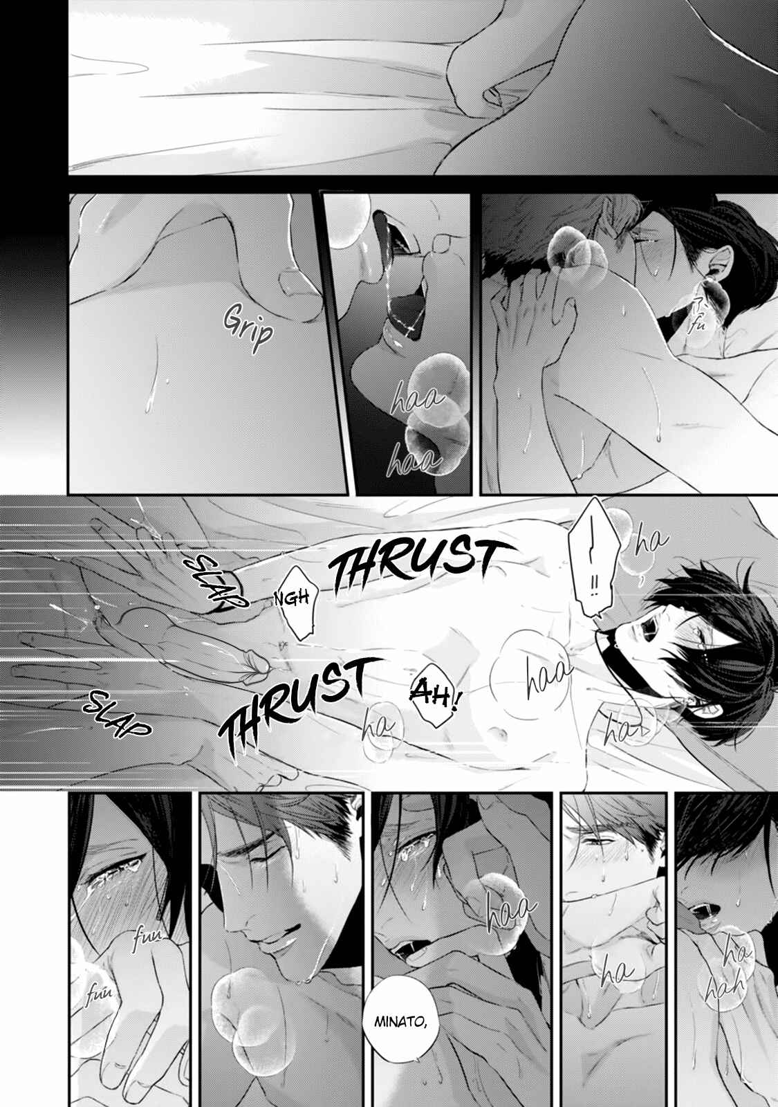 Page 29 Chapter 4.5 Suki Nante Iwantoite