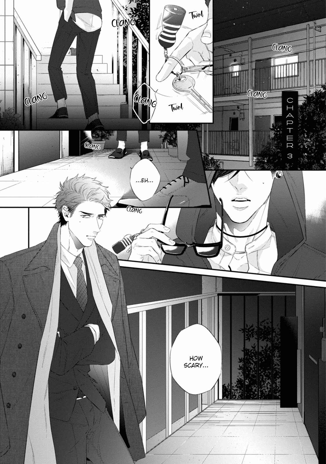 Page 2 Chapter 3 Suki Nante Iwantoite