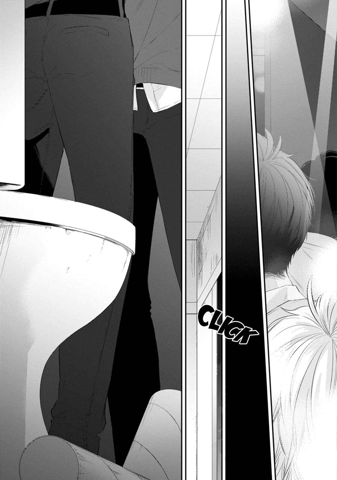 Page 26 Chapter 3 Suki Nante Iwantoite