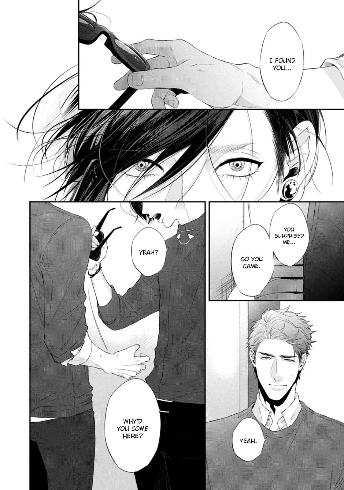 Page 27 Chapter 3 Suki Nante Iwantoite