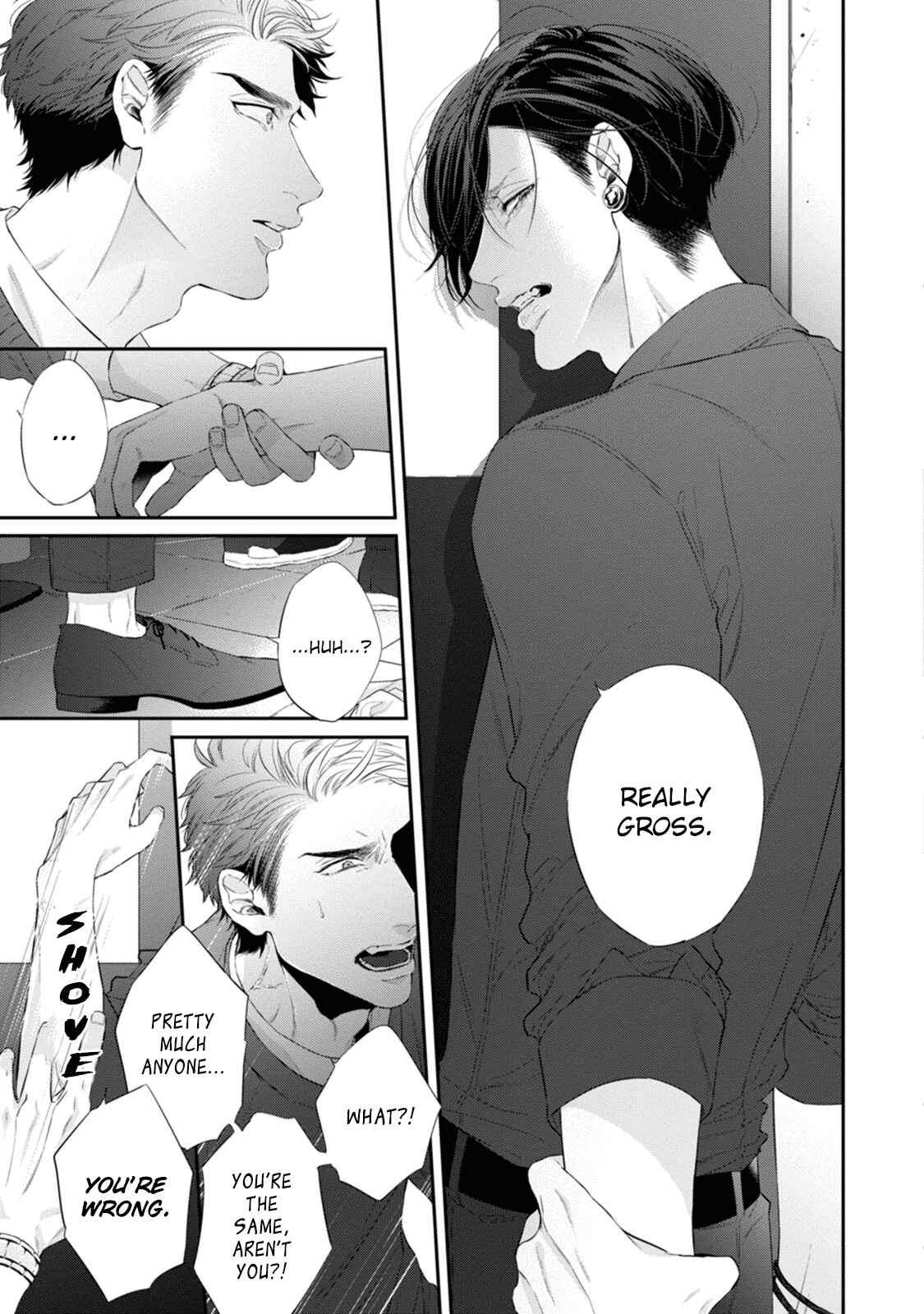 Page 30 Chapter 3 Suki Nante Iwantoite