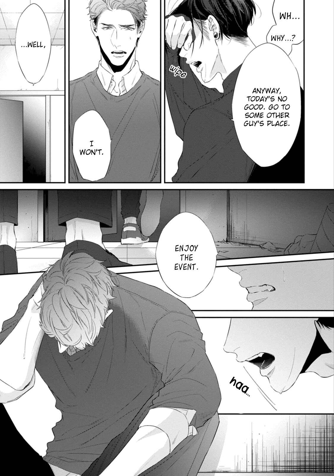 Page 32 Chapter 3 Suki Nante Iwantoite