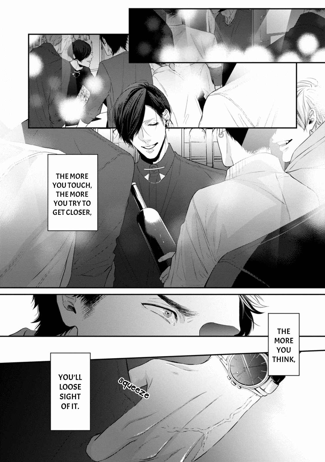 Page 33 Chapter 3 Suki Nante Iwantoite