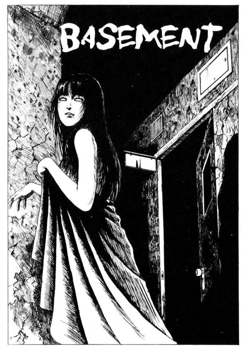 Page 1 Chapter 8 Tomie