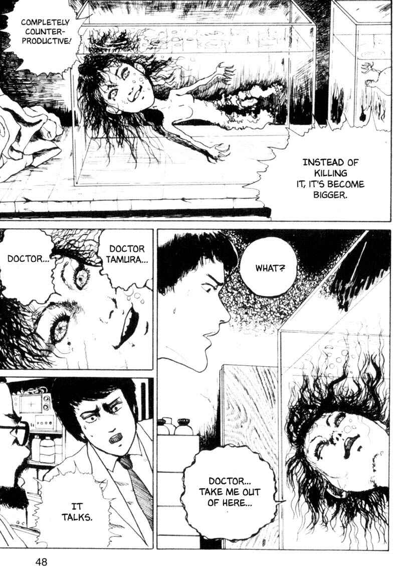 Page 16 Chapter 8 Tomie