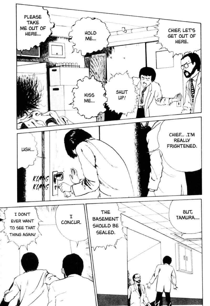 Page 18 Chapter 8 Tomie