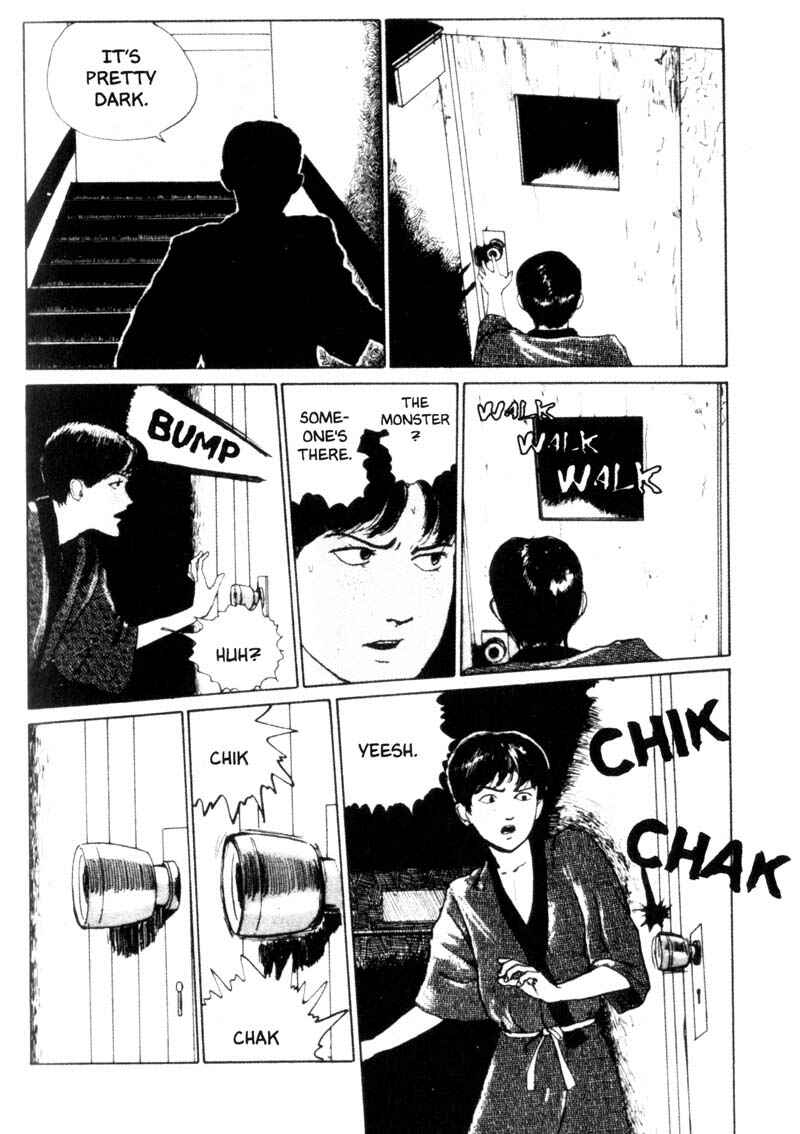 Page 21 Chapter 8 Tomie