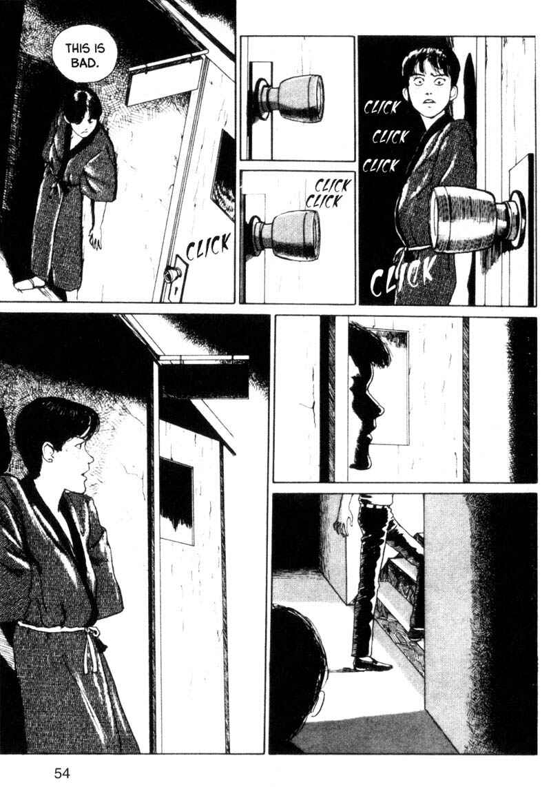 Page 22 Chapter 8 Tomie