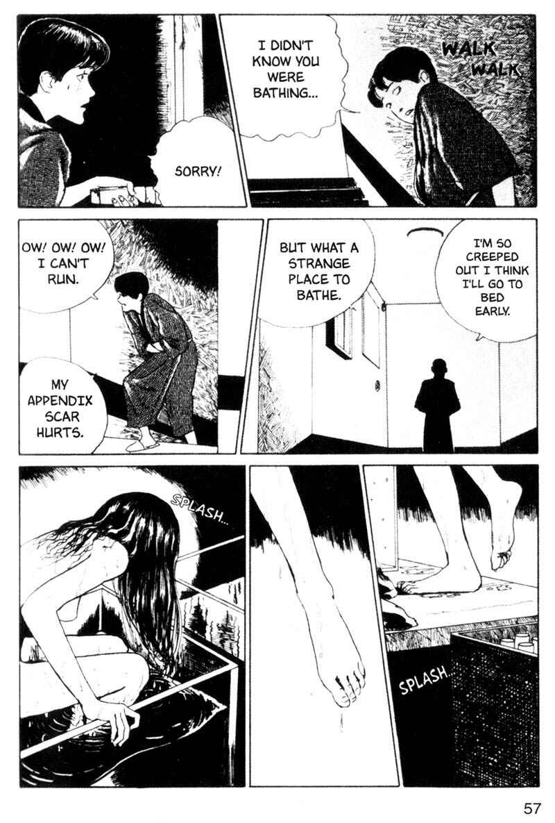 Page 25 Chapter 8 Tomie