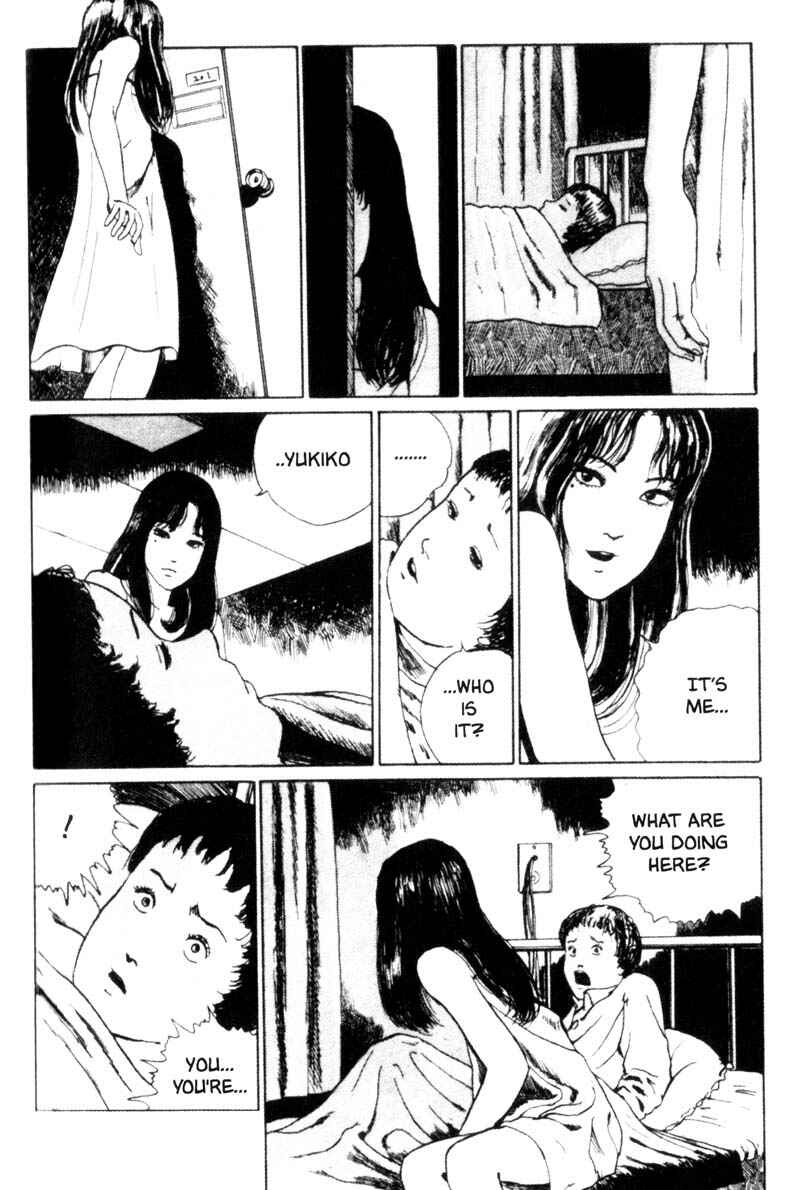 Page 27 Chapter 8 Tomie