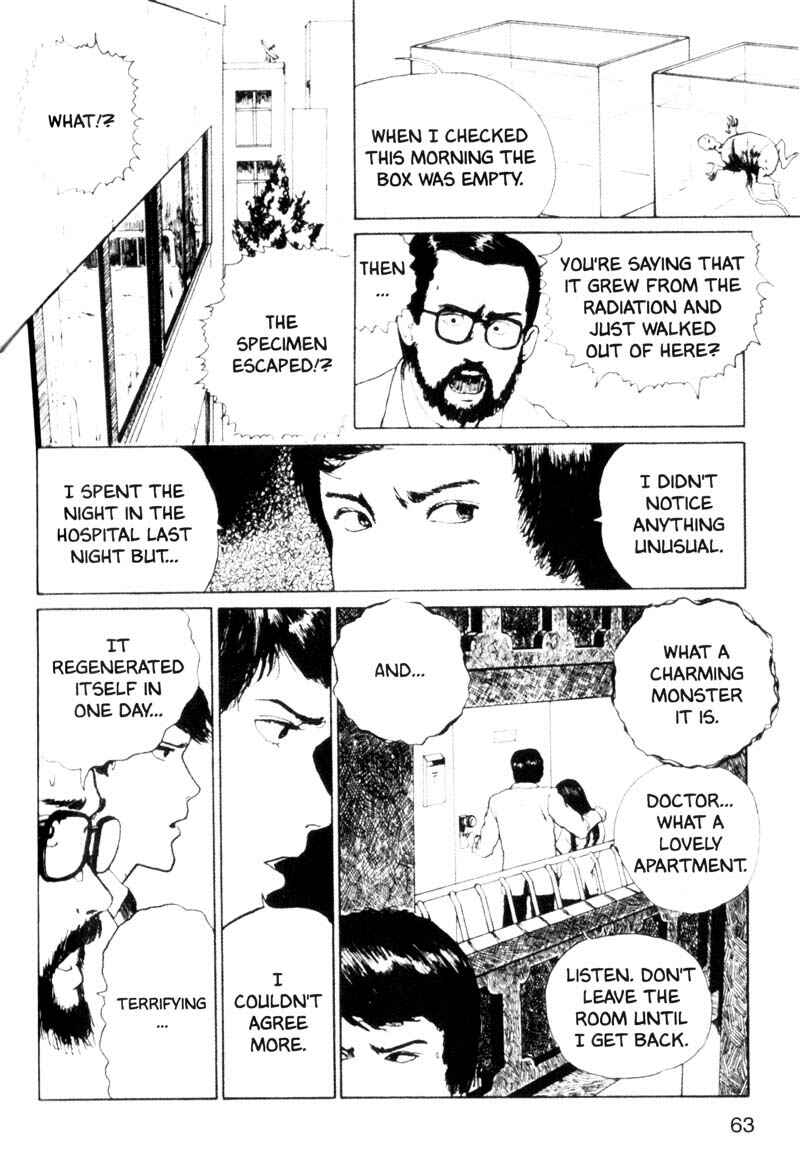 Page 31 Chapter 8 Tomie