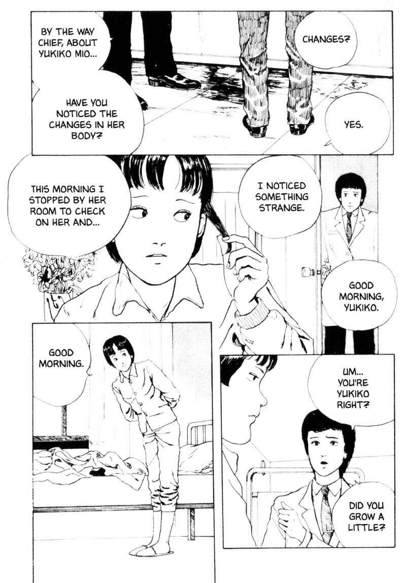 Page 32 Chapter 8 Tomie