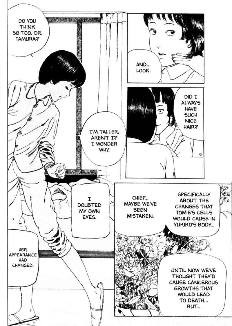 Page 33 Chapter 8 Tomie