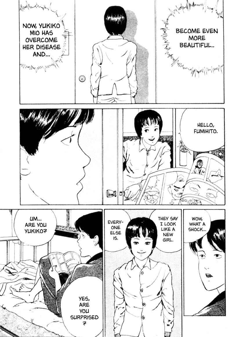 Page 34 Chapter 8 Tomie