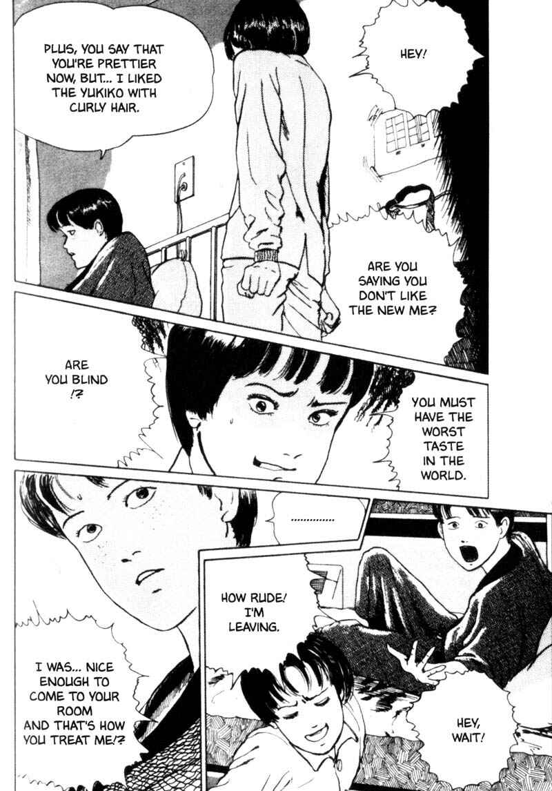 Page 37 Chapter 8 Tomie