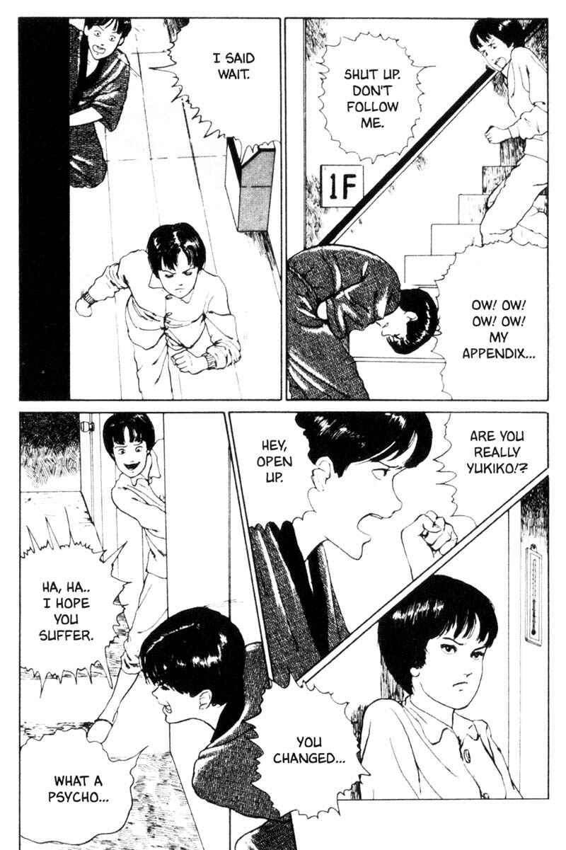 Page 38 Chapter 8 Tomie
