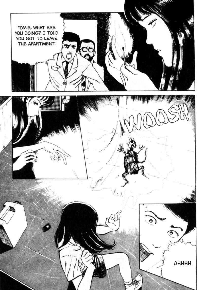 Page 42 Chapter 8 Tomie