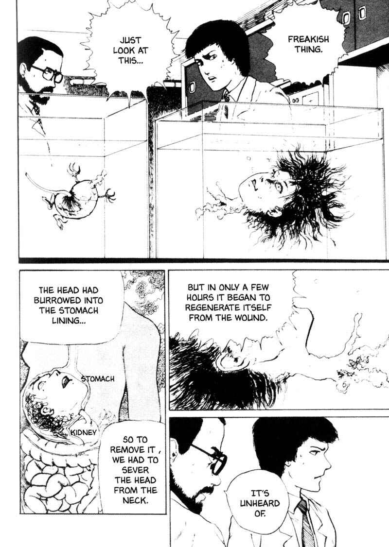Page 7 Chapter 8 Tomie