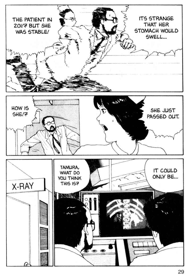 Page 29 Chapter 7 Tomie