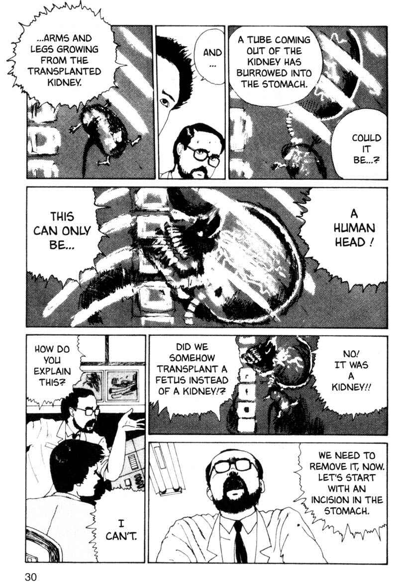 Page 30 Chapter 7 Tomie