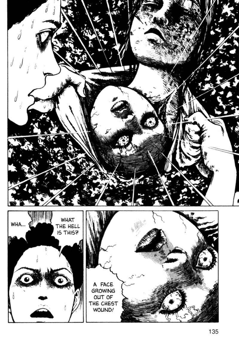 Page 11 Chapter 10 Tomie