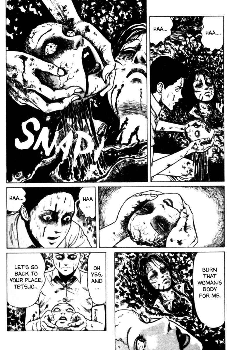 Page 13 Chapter 10 Tomie