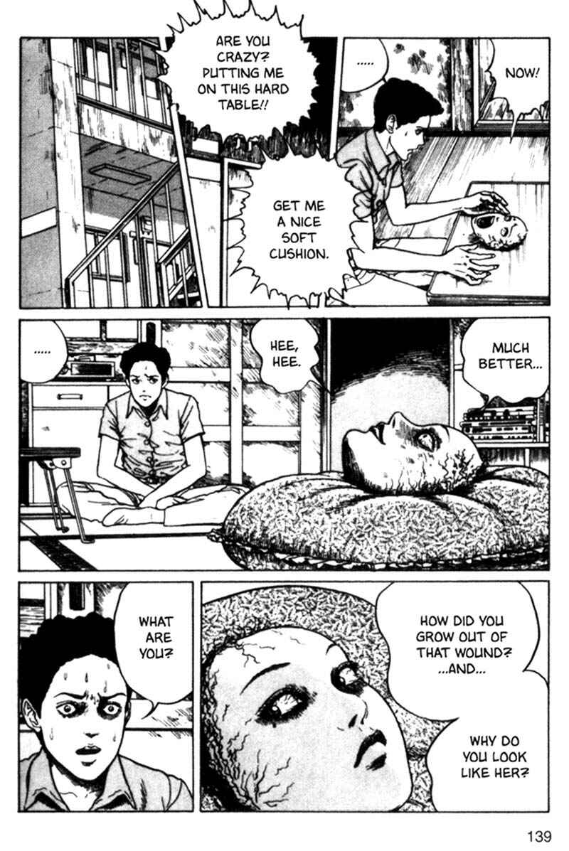 Page 15 Chapter 10 Tomie