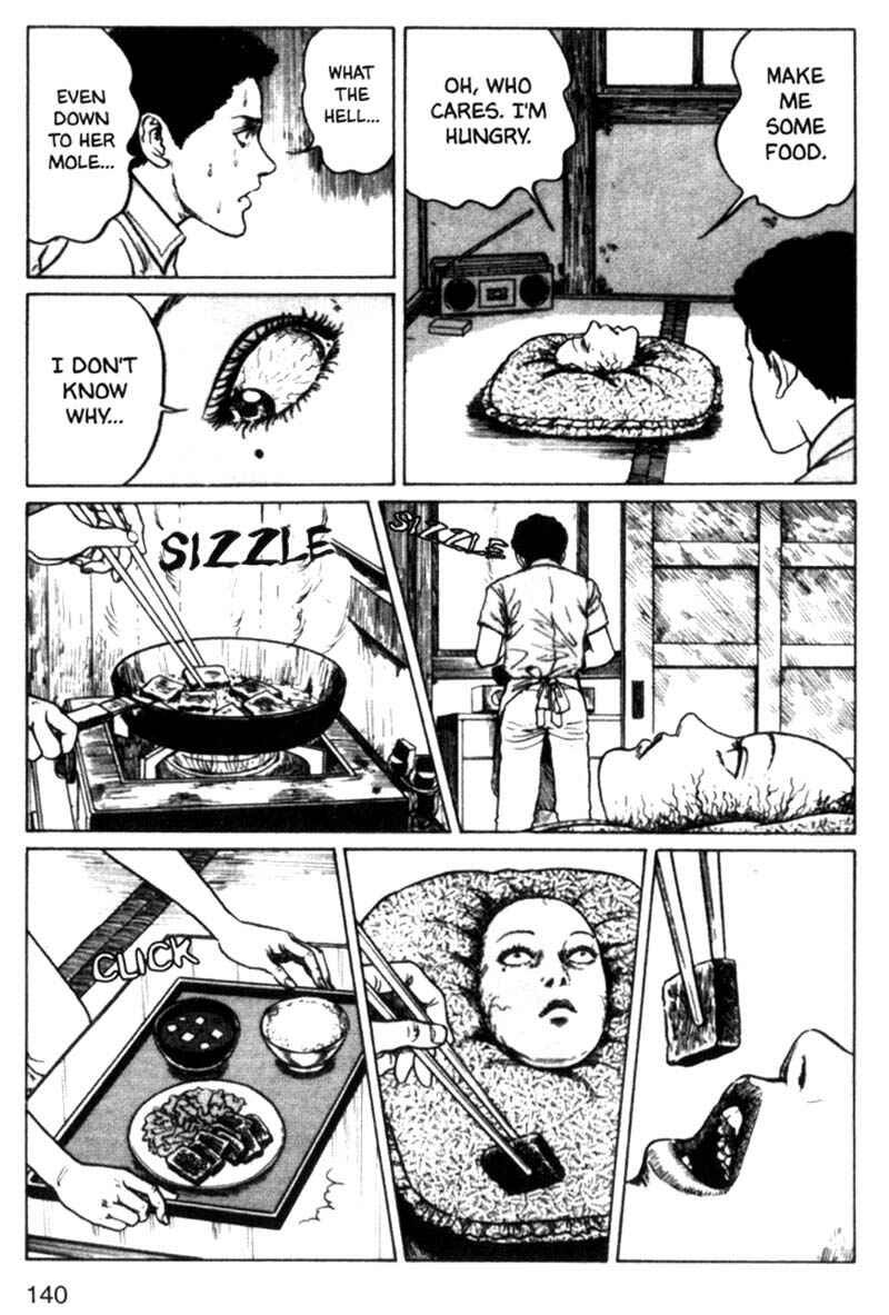 Page 16 Chapter 10 Tomie