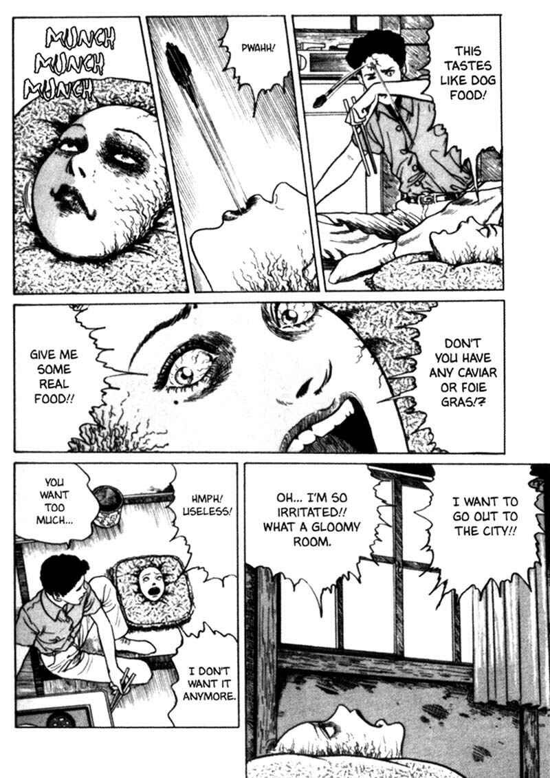 Page 17 Chapter 10 Tomie