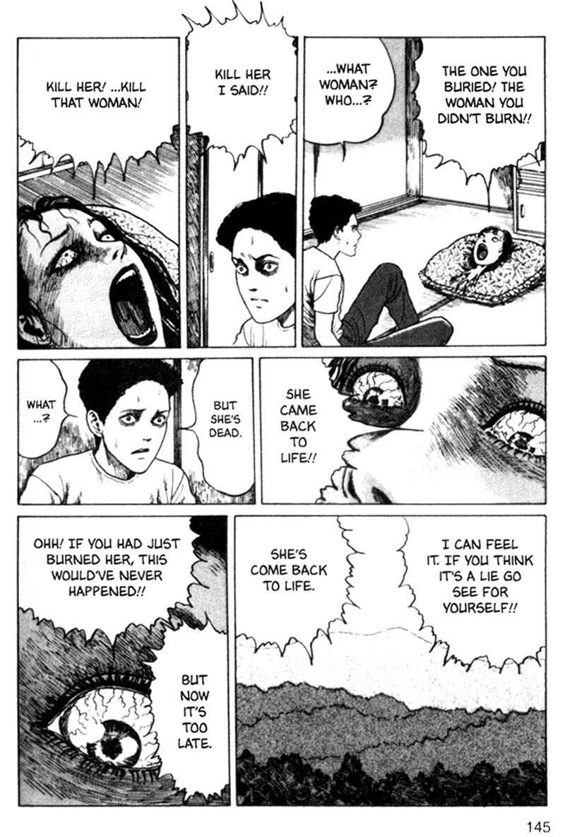 Page 21 Chapter 10 Tomie