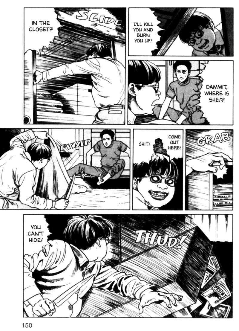 Page 26 Chapter 10 Tomie