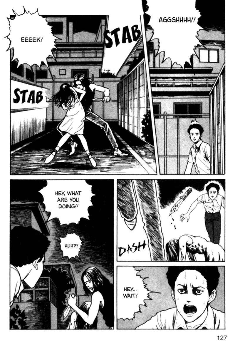 Page 3 Chapter 10 Tomie