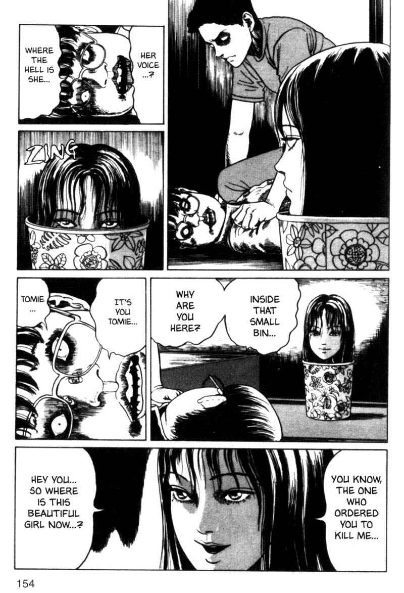 Page 30 Chapter 10 Tomie