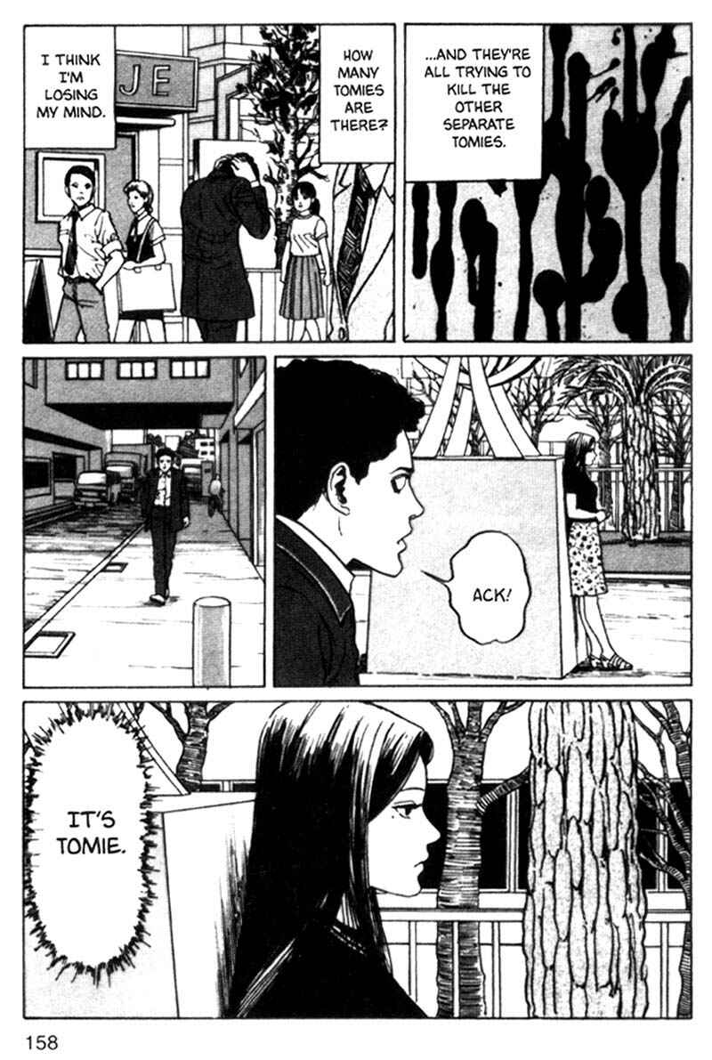 Page 34 Chapter 10 Tomie