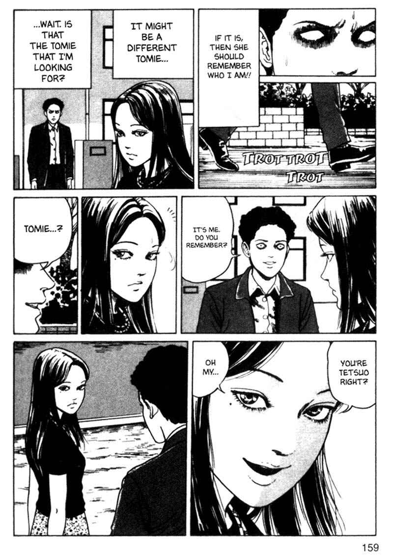 Page 35 Chapter 10 Tomie