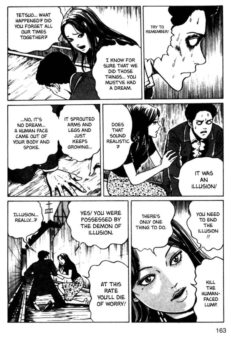 Page 39 Chapter 10 Tomie