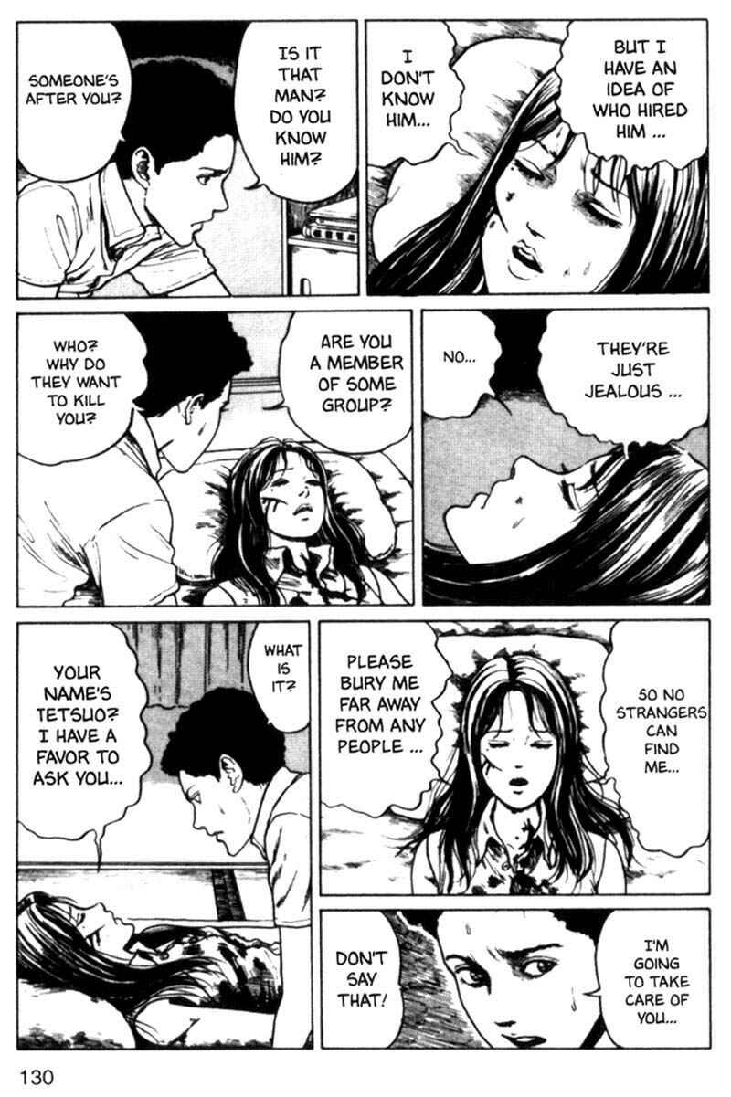 Page 6 Chapter 10 Tomie