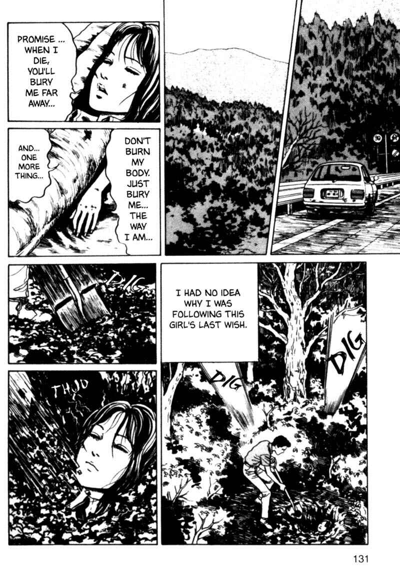Page 7 Chapter 10 Tomie
