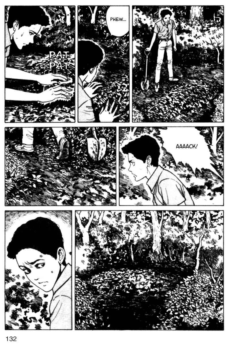 Page 8 Chapter 10 Tomie
