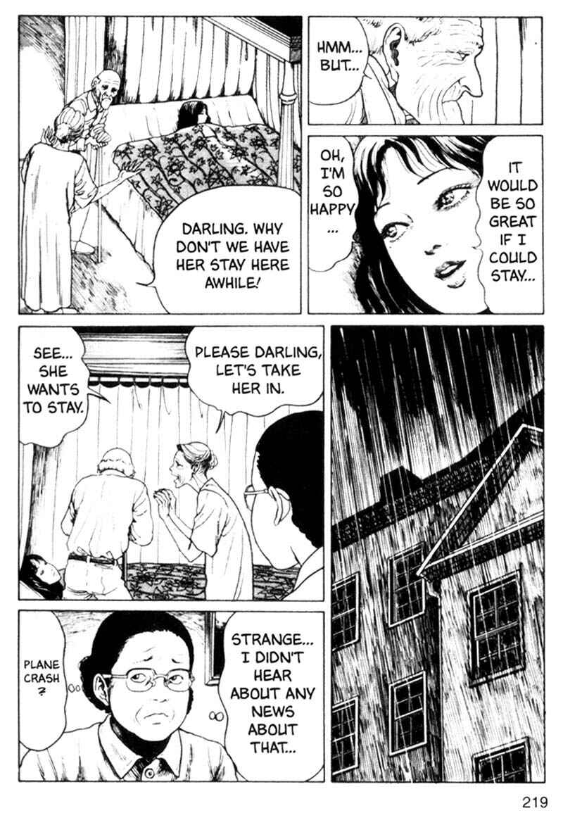 Page 15 Chapter 12 Tomie