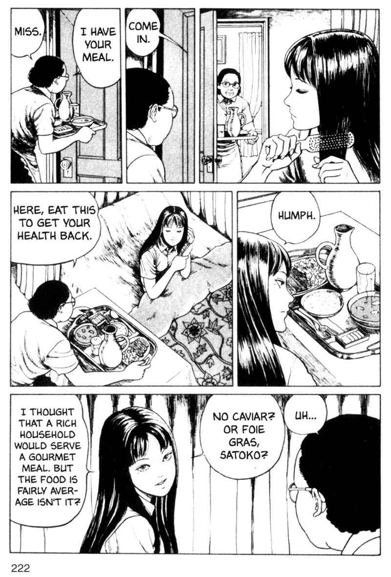 Page 18 Chapter 12 Tomie