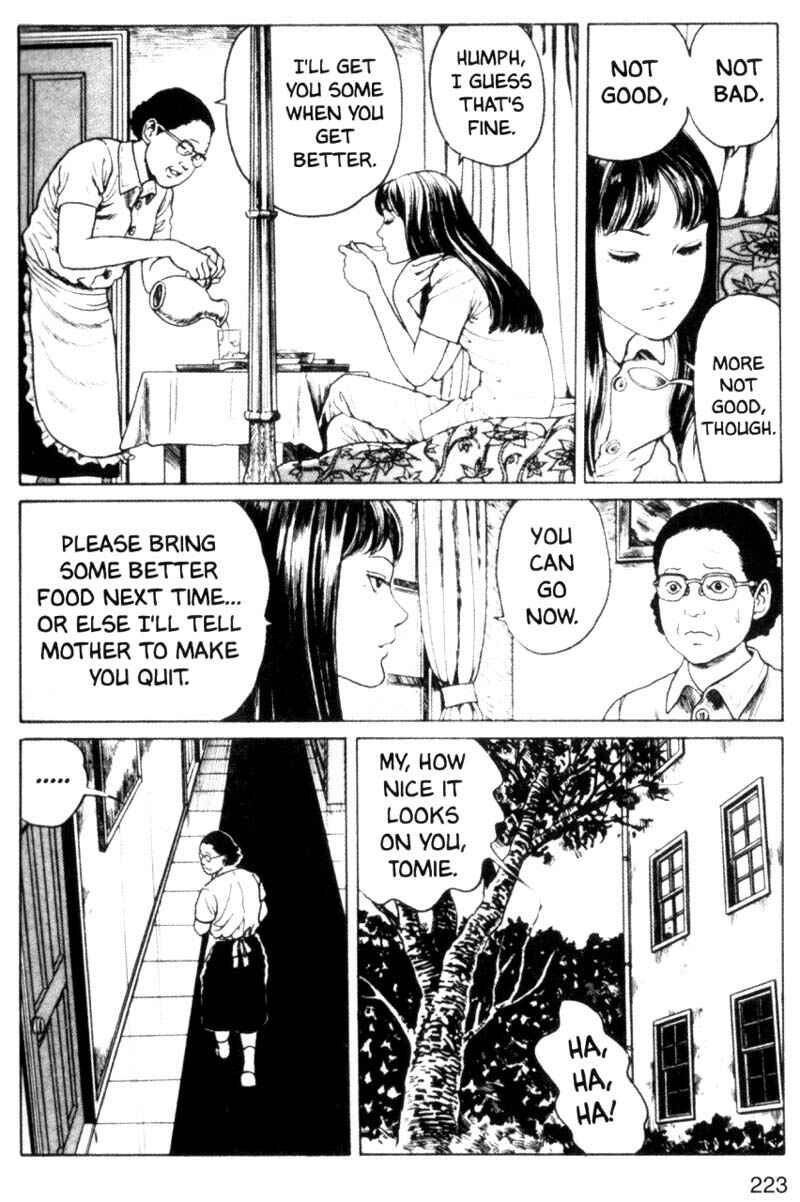Page 19 Chapter 12 Tomie