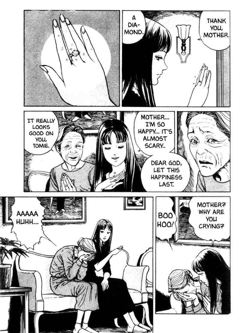 Page 22 Chapter 12 Tomie