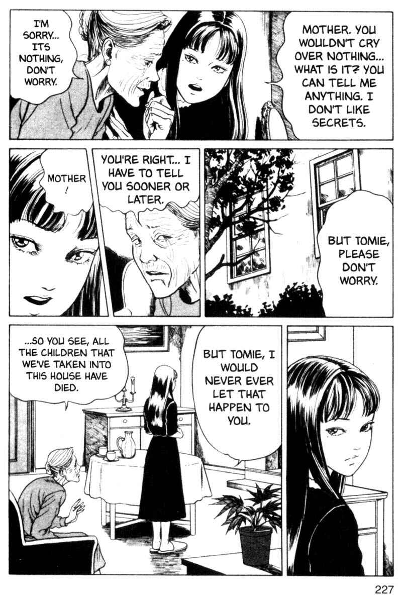 Page 23 Chapter 12 Tomie