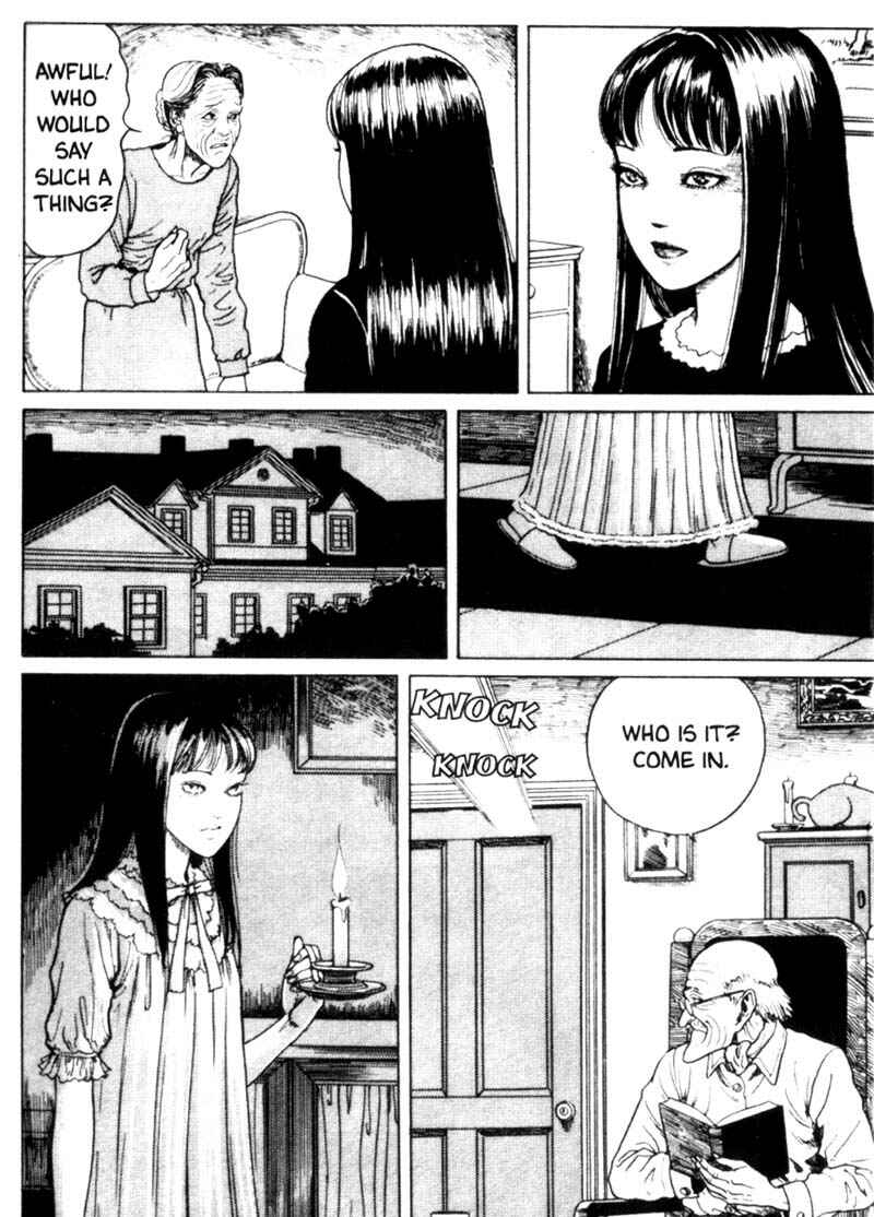 Page 25 Chapter 12 Tomie